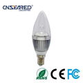 LED candle bulb 1