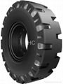 sponge tire 14.00-24  3