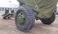 Artillery Tire 1380*350