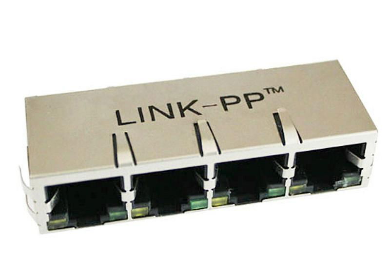 RJ45 connector 4