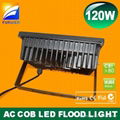 no driver 120W LED floodlighting