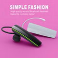 Bluetooth headset