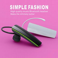 Bluetooth headset