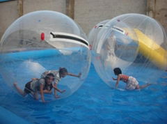 Inflatable and bouncies