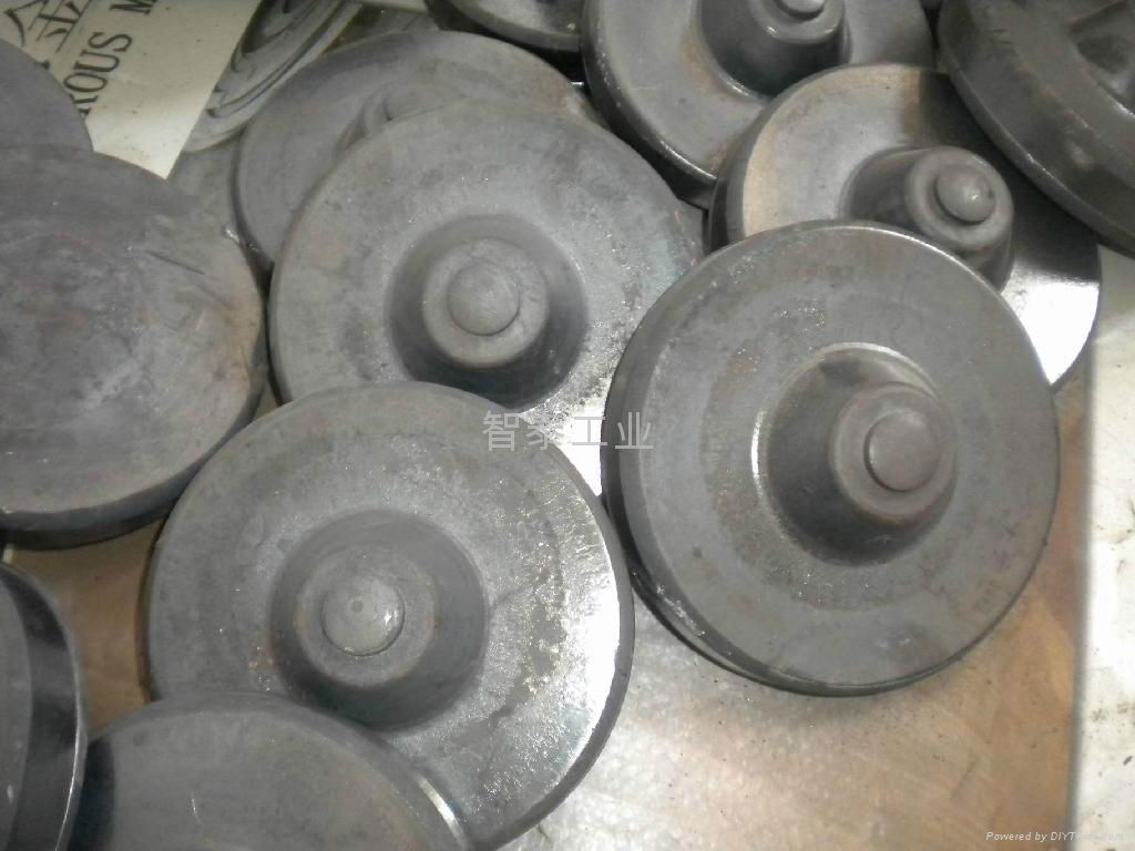 Nickel and alloy flanges