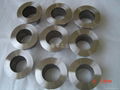 Nickel alloy fittings