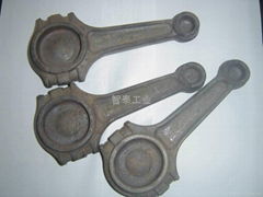 titanium alloy connecting rods