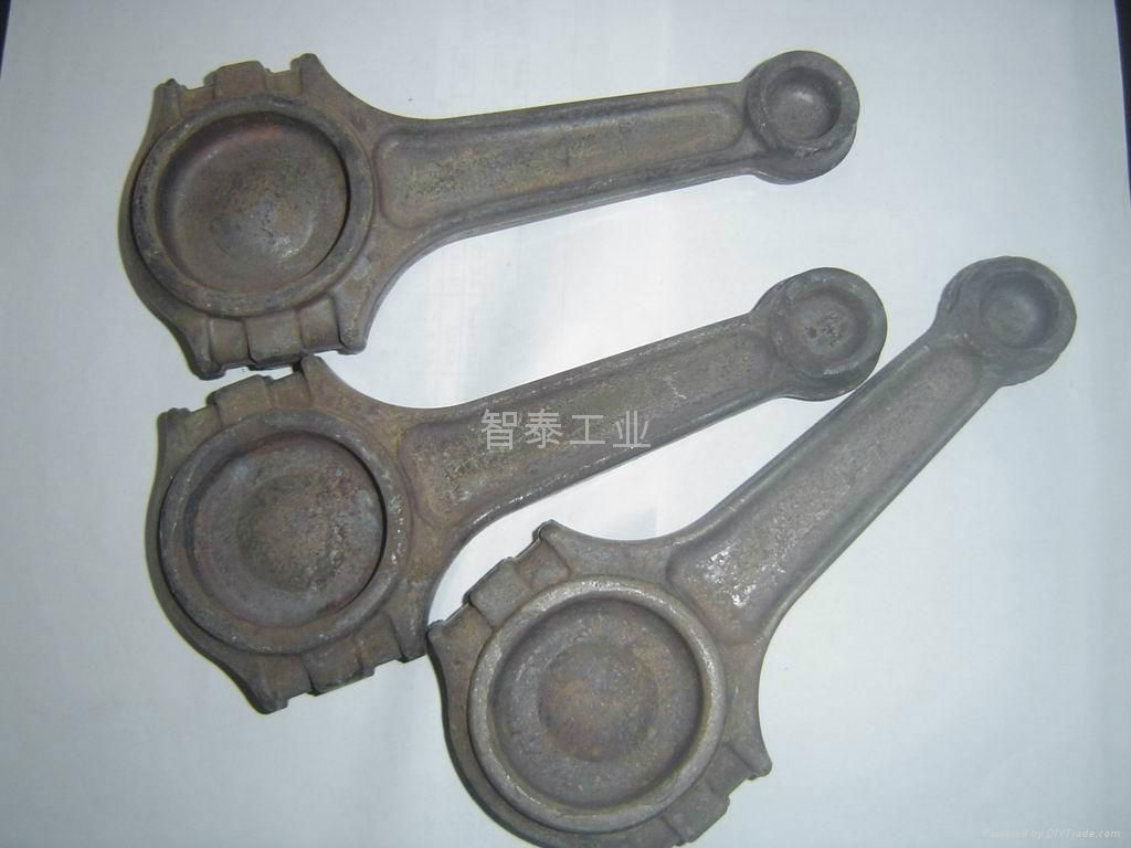 titanium alloy connecting rods