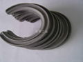 titanium alloy horse shoe 3