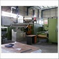 Thermo Bonded polyester wadding Nonwoven Machine