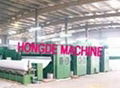 Geotextiles Nonwoven machinery