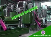 PET Bottle Recycling Line