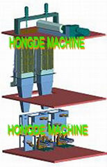 Polypropylene PP FDY Spinning Machine