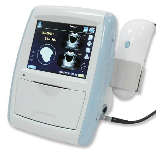 CareScan-1 ultrasound bladder scanner