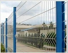 Stadium Fence