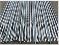 High Ribbed Formwork