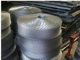 Coil Mesh