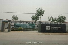 Hebei Jiaoyang Wire Mesh Machine Co.,Ltd
