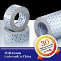 High adhesion double sided tissue adhesive tape 2