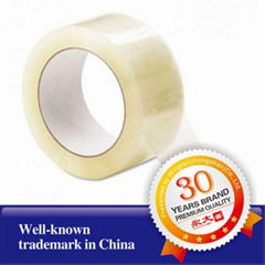 BOPP packing tape solvent base acrylic