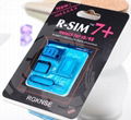 TOP R-SIM 7+ RSIM7+ R-SIM7+ RSIM 7+ blue