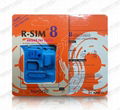 New R-SIM 8 R SIM 8 RSIM8 R-SIM8 Dual