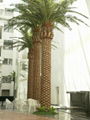 Artificial Canary date palm decoration outdoor and indoor tree plant  1