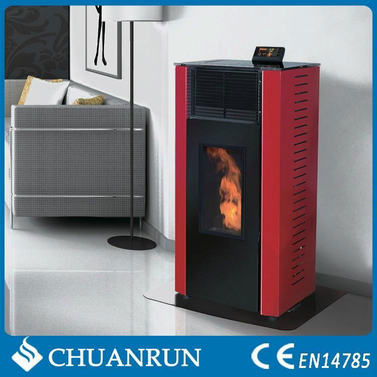 Home Use Freestand Wood Pellet Stove