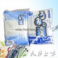 refined vacuum edible table sea salt price China factory 2