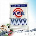 refined vacuum edible table sea salt price China factory 4