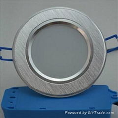 smd led downlight  ce roHs SAA 