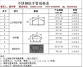 不锈钢马蹄管 2