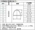 不锈钢半圆管 2