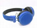 Texture stereo headphone 2