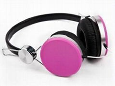 Fashionable headphone