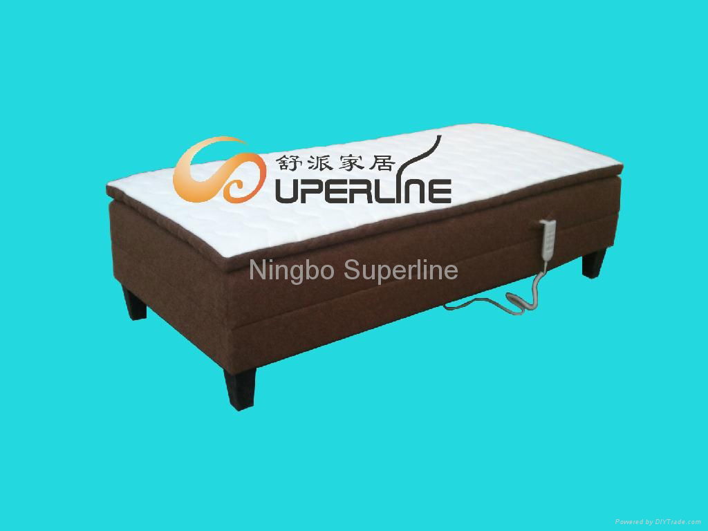 Electric adjustable bed 2