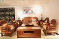 緬甸花梨木沙發紅木客廳傢具系列 2