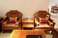 緬甸花梨木沙發紅木客廳傢具系列 4