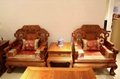 緬甸花梨木沙發紅木客廳傢具系列 5