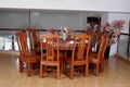 古典紅木傢具紅木圓桌餐廳傢具 3