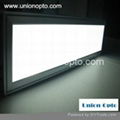 Nature white 36W 1200*150*11.5mm SMD flat panel led lighting fixtu 1