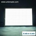 1200*600*11.5mm 60W 3528 SMD ultra thin flat panel led lighting fixtures supe 1