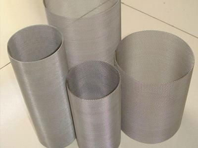 Shenglolongxin Twilled Weave Dutch Wire Mesh