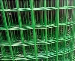 Galvanized welded wire mesh for cage