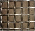 Square Hole Crimped Wire Mesh