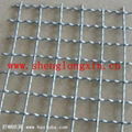 Square Hole Crimped Wire Mesh 3