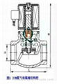 ZCM煤气电磁阀 3