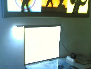 Light guide panel (LGP)