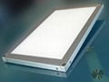 Light guide plate (LGP) for panel lights