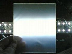 Light diffusion plate (light diffuser)